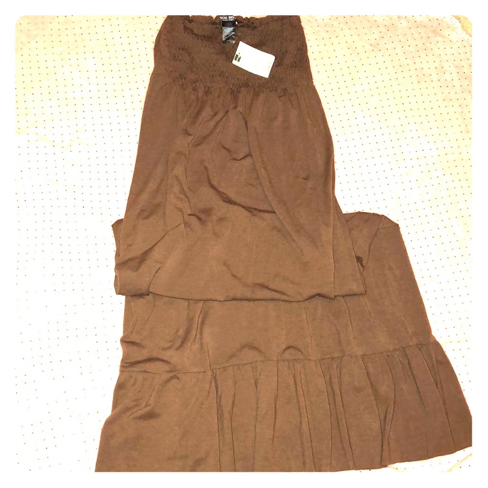 Maxi dress